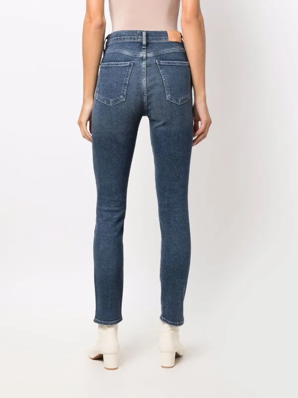 slim-leg Jeans - Farfetch