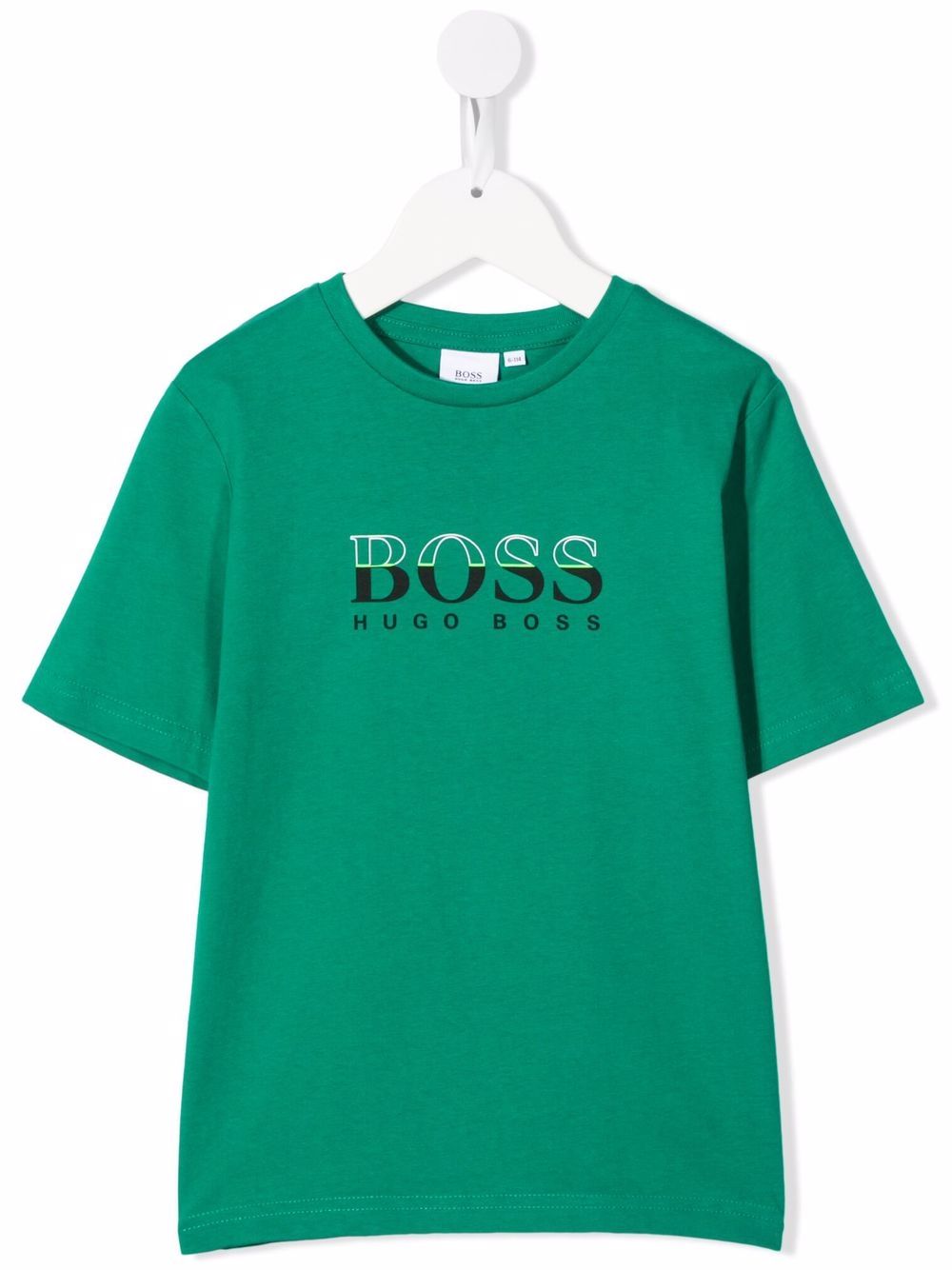 фото Boss kidswear футболка с логотипом