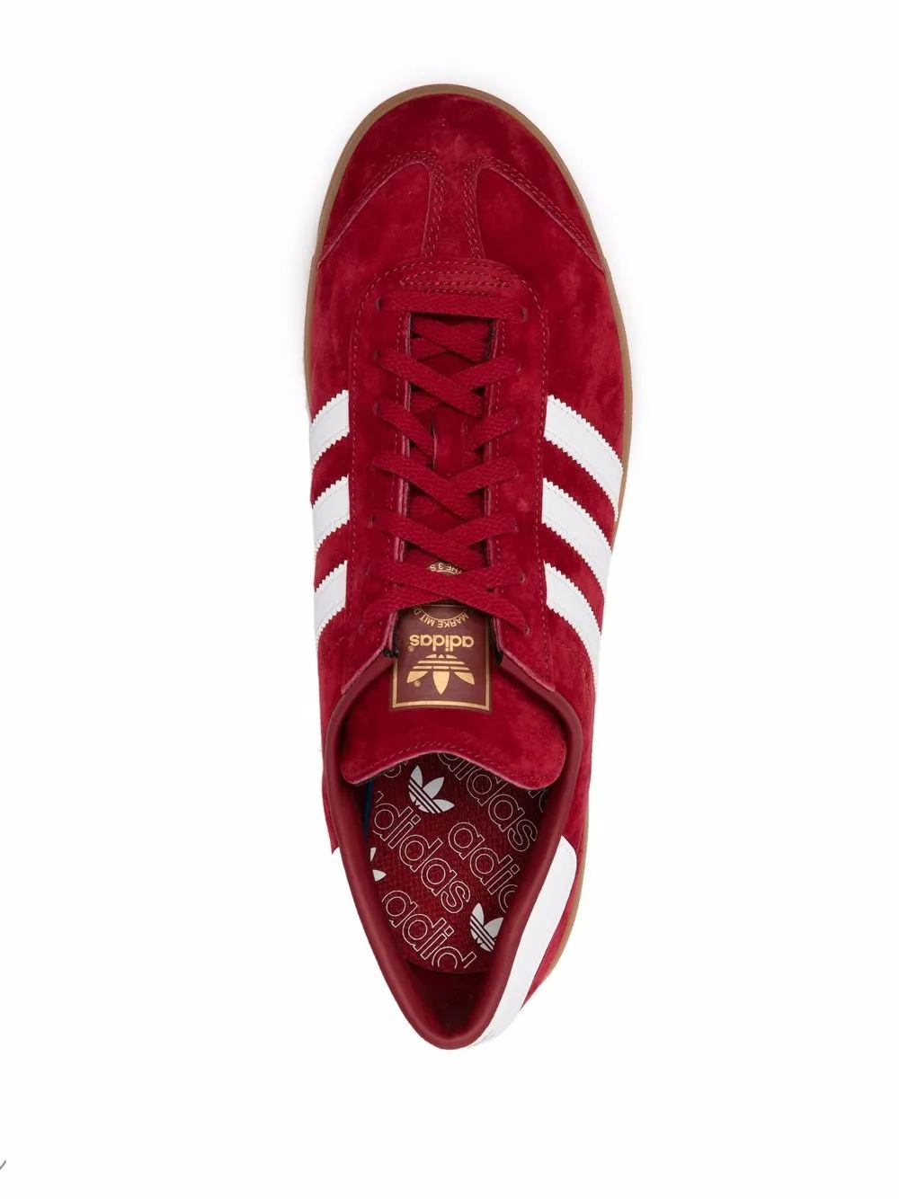 фото Adidas кроссовки hamburg