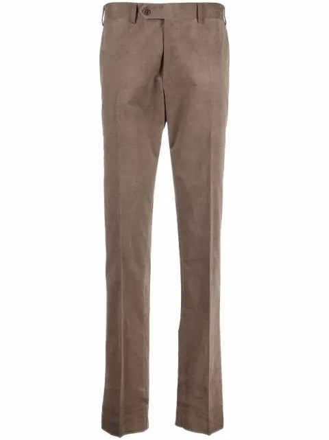 Canali Regular-Fit \u0026 Straight Leg Pants 