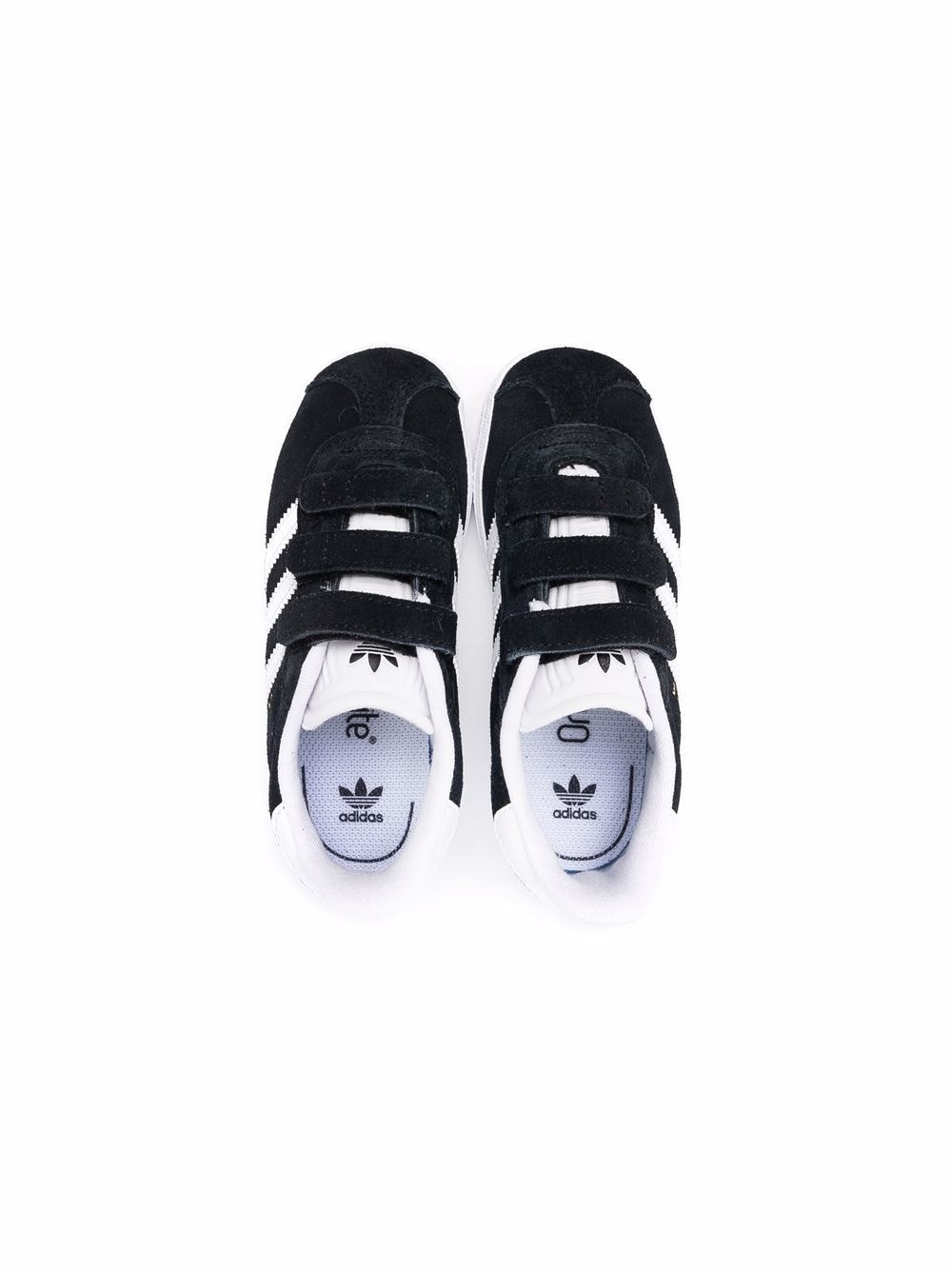Adidas Kids Gazelle touch-strap - Farfetch