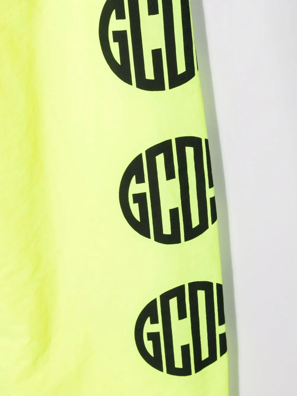 фото Gcds kids спортивные брюки с логотипом