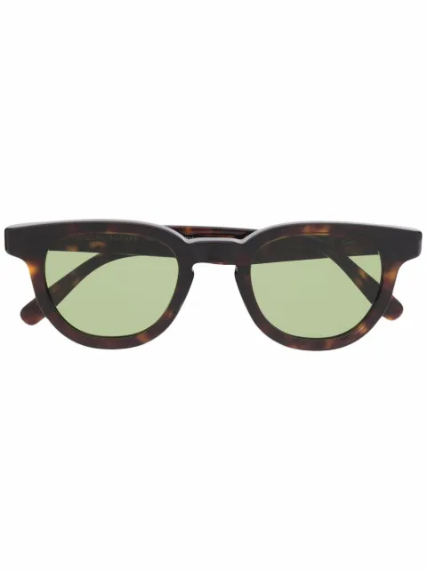Retrosuperfuture Certo round-frame sunglasses
