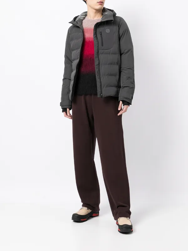 north sails puffer jacket