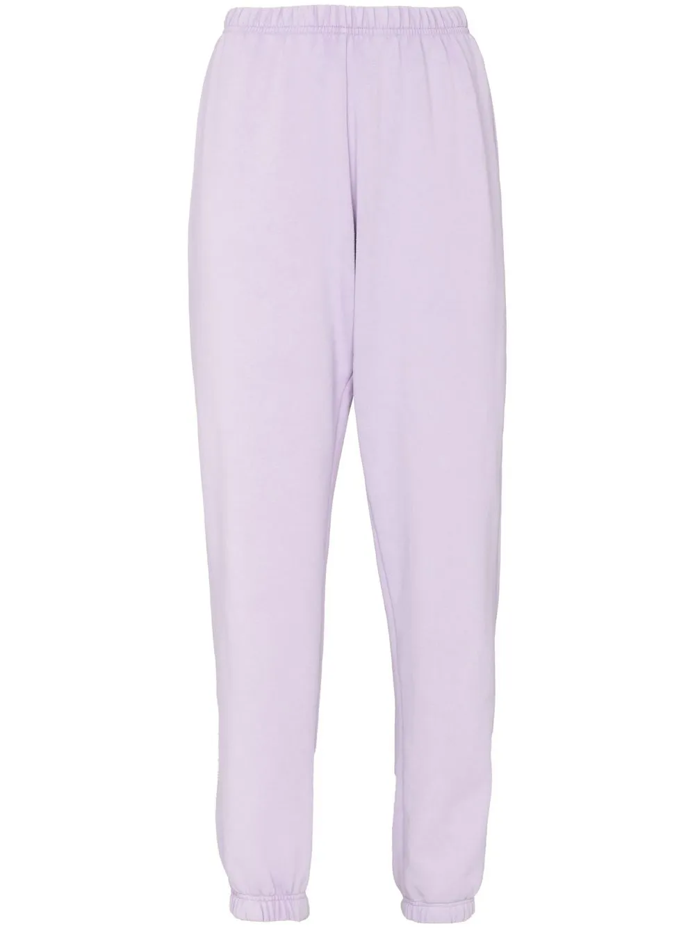 

ERL pants rectos - Morado