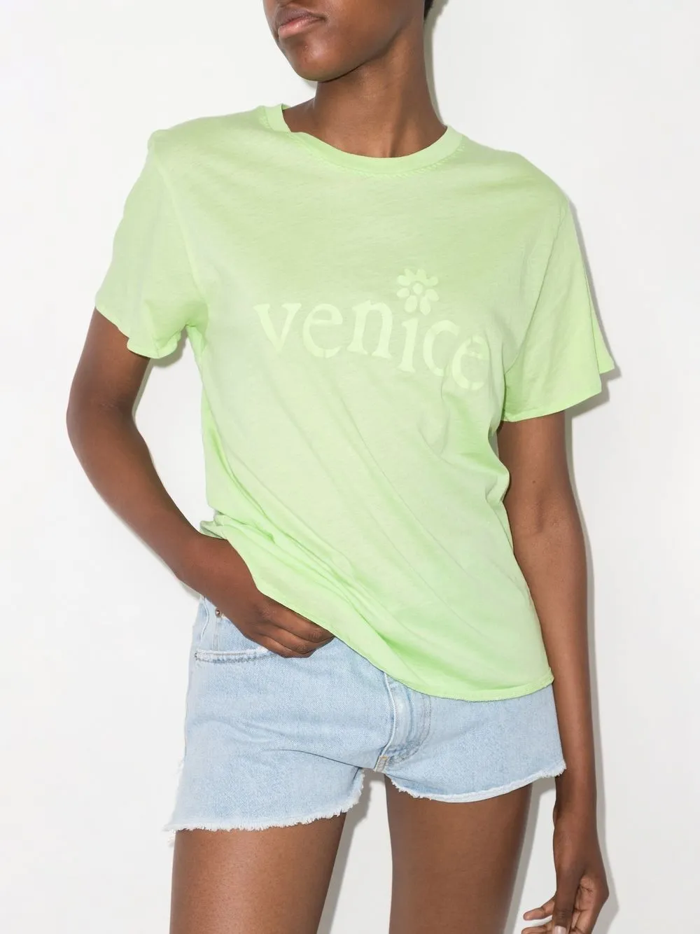 ERL Venice プリント Tシャツ - Farfetch