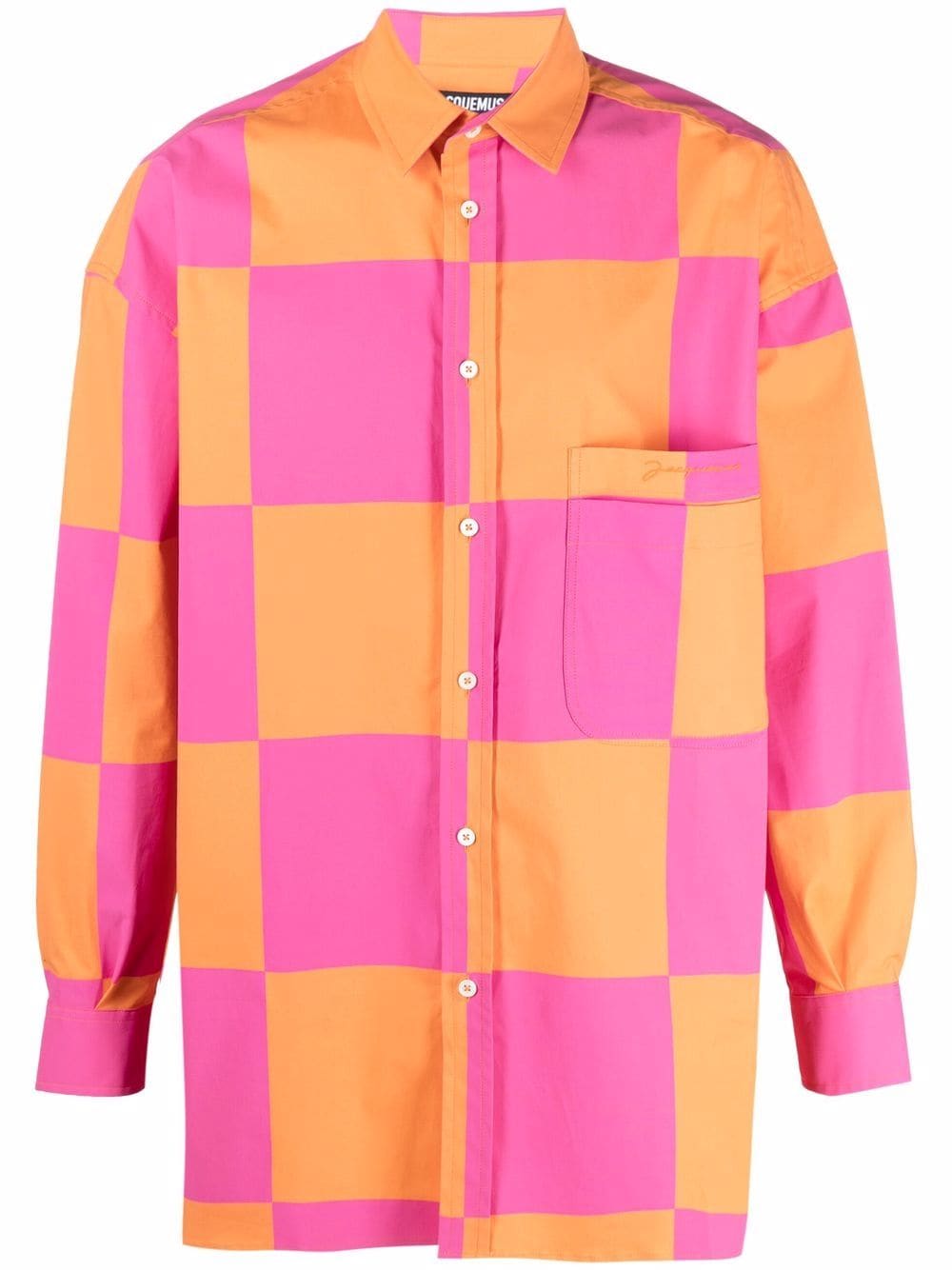 Jacquemus Overhemd Roze