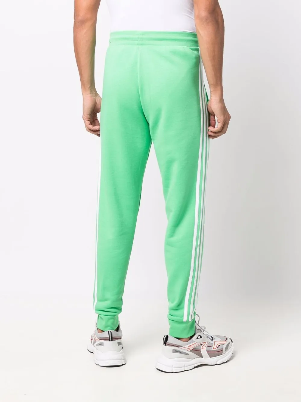 фото Adidas спортивные брюки с логотипом