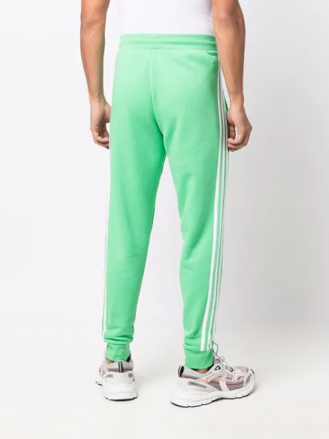 Shop adidas trefoil-logo cotton track trousers with Express Delivery -  FARFETCH