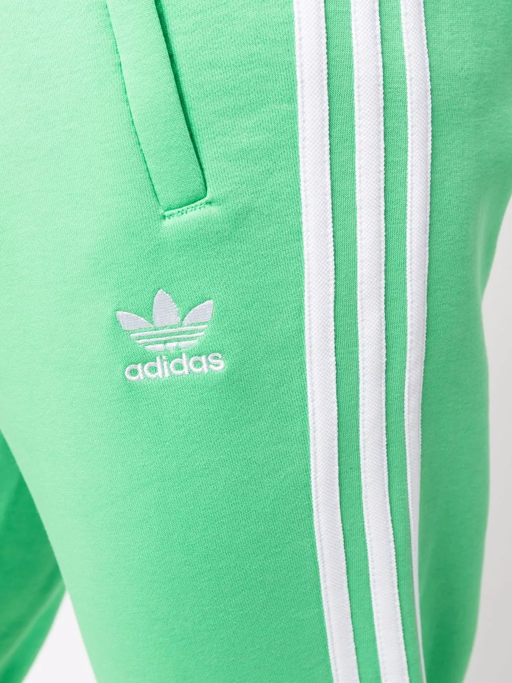 фото Adidas спортивные брюки с логотипом