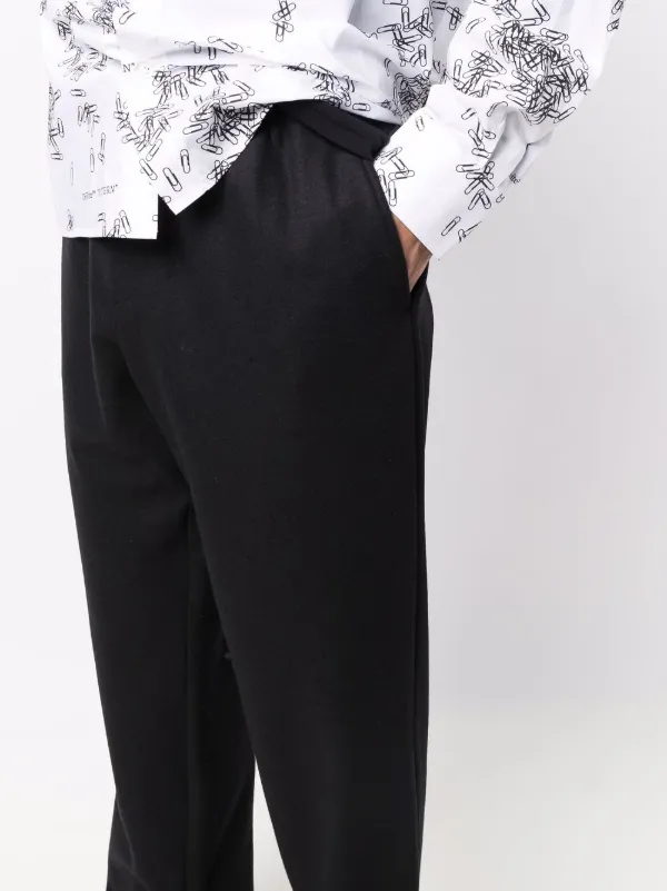 Off-White ストレート イージーパンツ 通販 - FARFETCH
