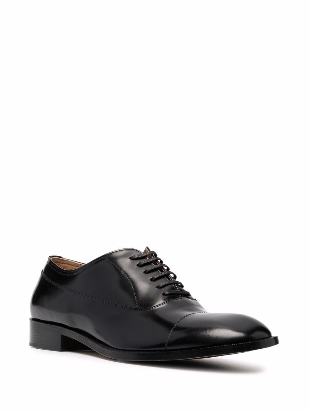 Maison Margiela Oxford schoenen - Zwart