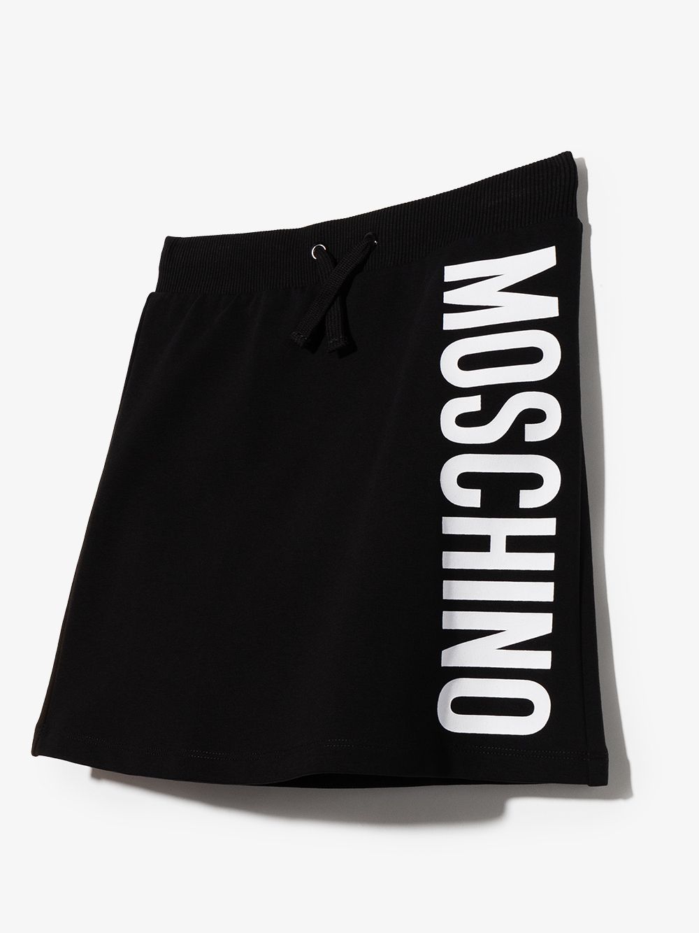 фото Moschino kids юбка с логотипом