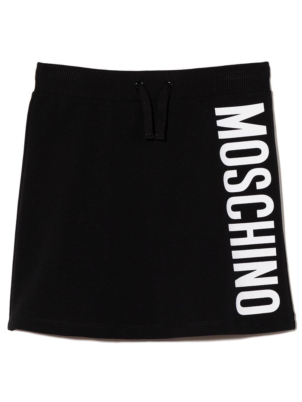 фото Moschino kids юбка с логотипом