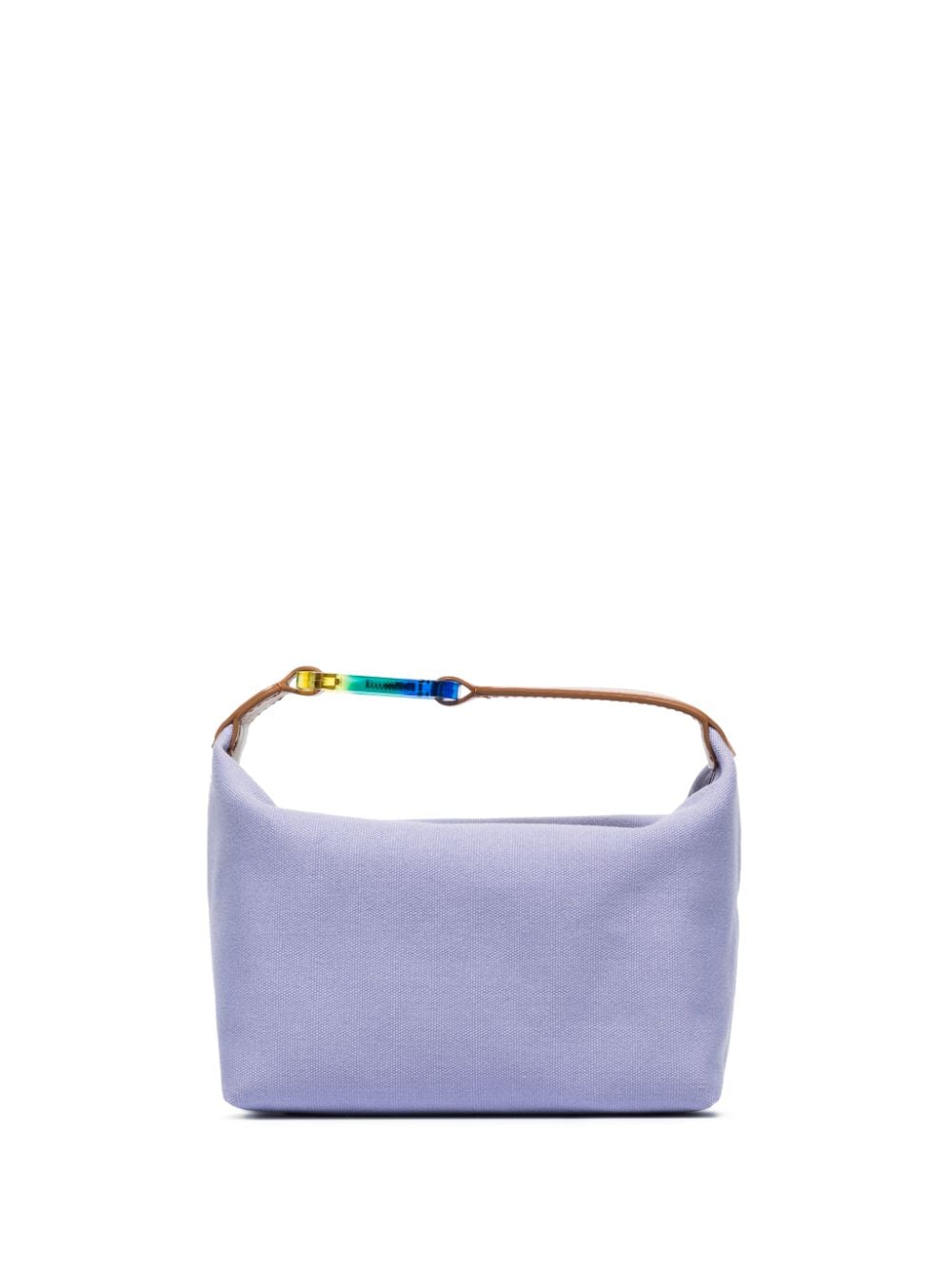 

EÉRA Moon canvas tote - Purple