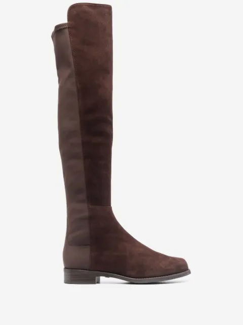 Stuart Weitzman بوت 'ريسيرف' بطول الركبة 