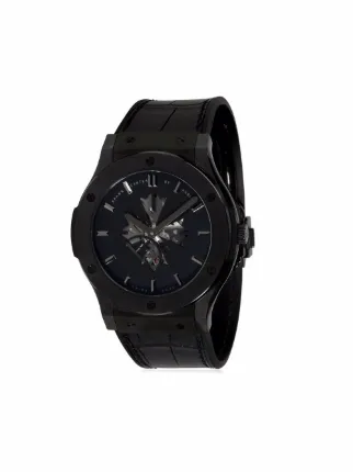 Hublot classic fusion shawn cheap carter