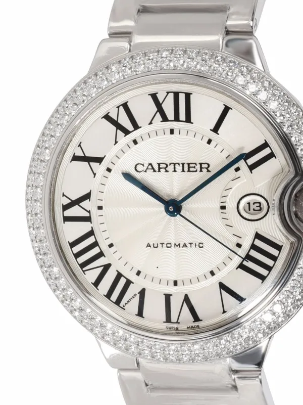 preowned cartier ballon bleu