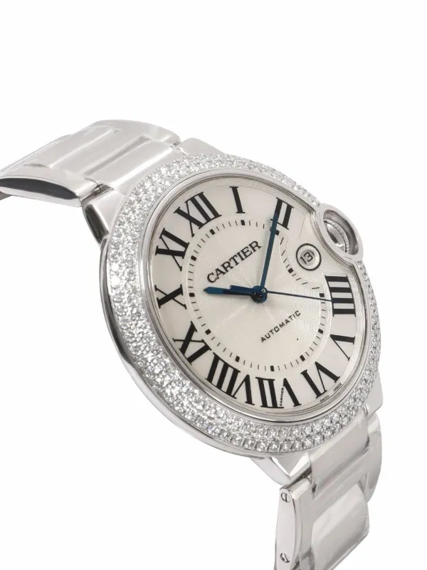 preowned cartier ballon bleu