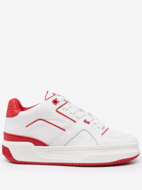 Just Don Basketball Courtside höga sneakers