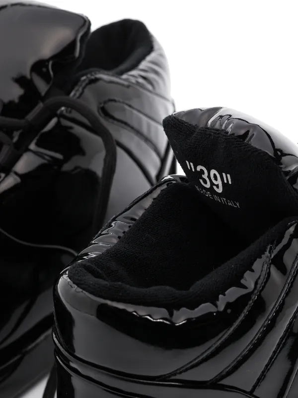 harriet high top trainers