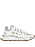 Versace Trigreca chunky sole sneakers - White