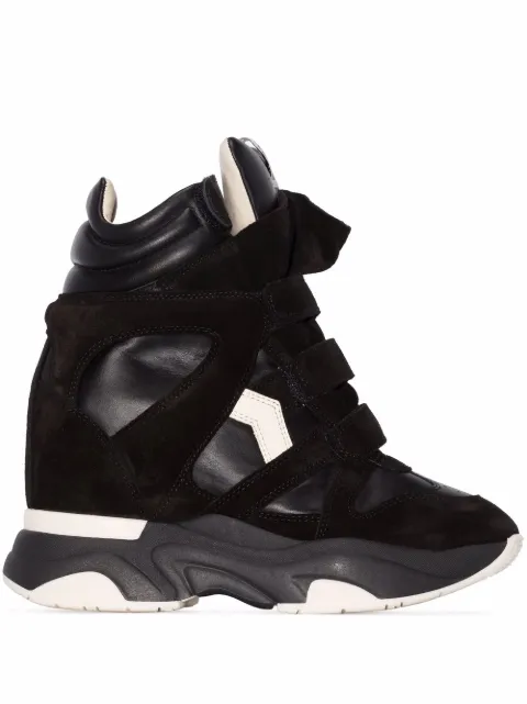 ISABEL MARANT Balksee ウェッジスニーカー