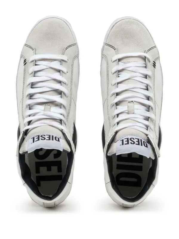 Diesel high top clearance shoes