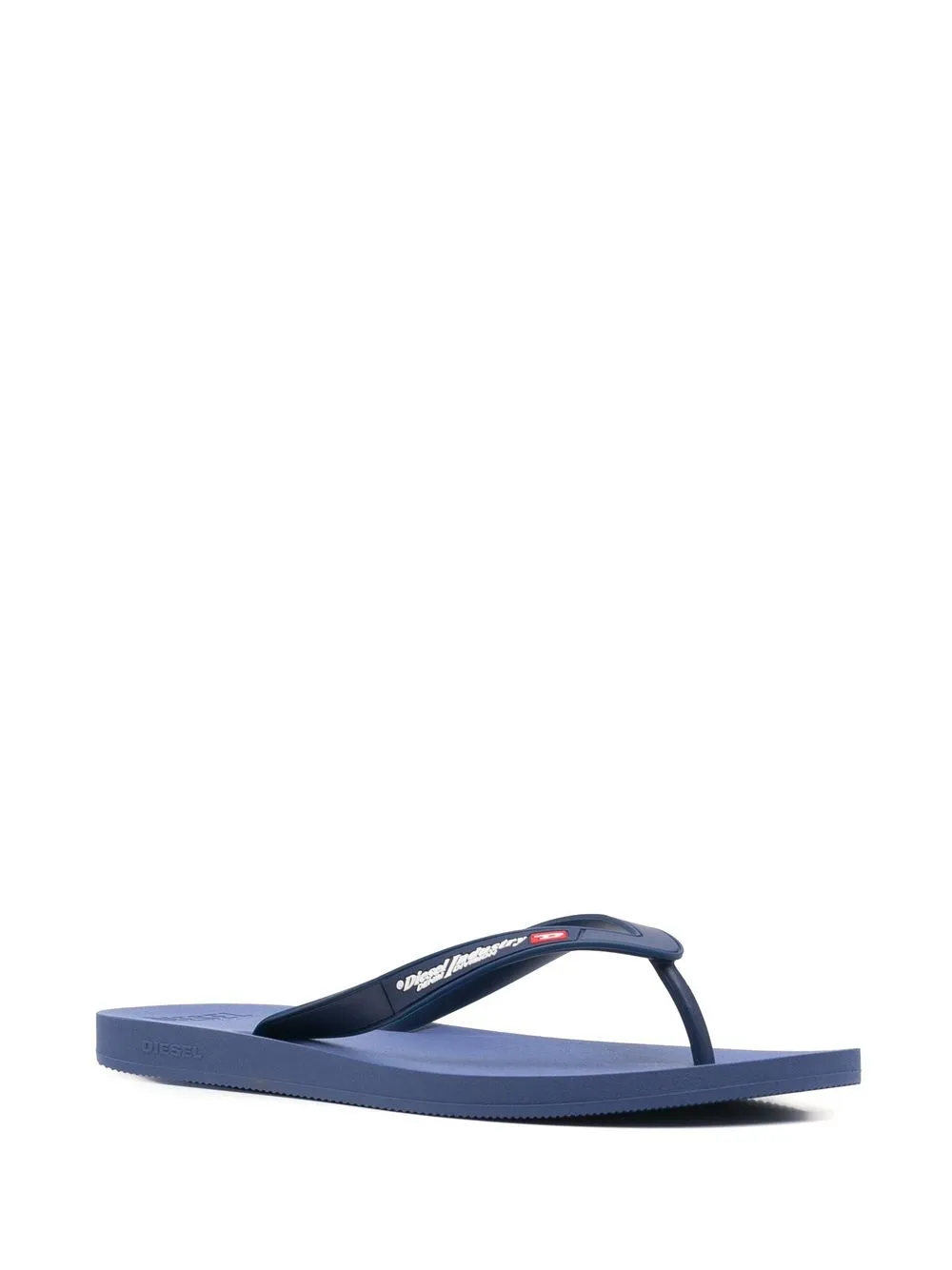 Diesel thong-style Flip Flops - Farfetch