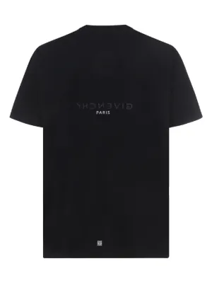GIVENCHY ブラック Tシャツ GIVENCHY(ジバンシィ) Tシャツ・カットソー(メンズ) - 海外通販