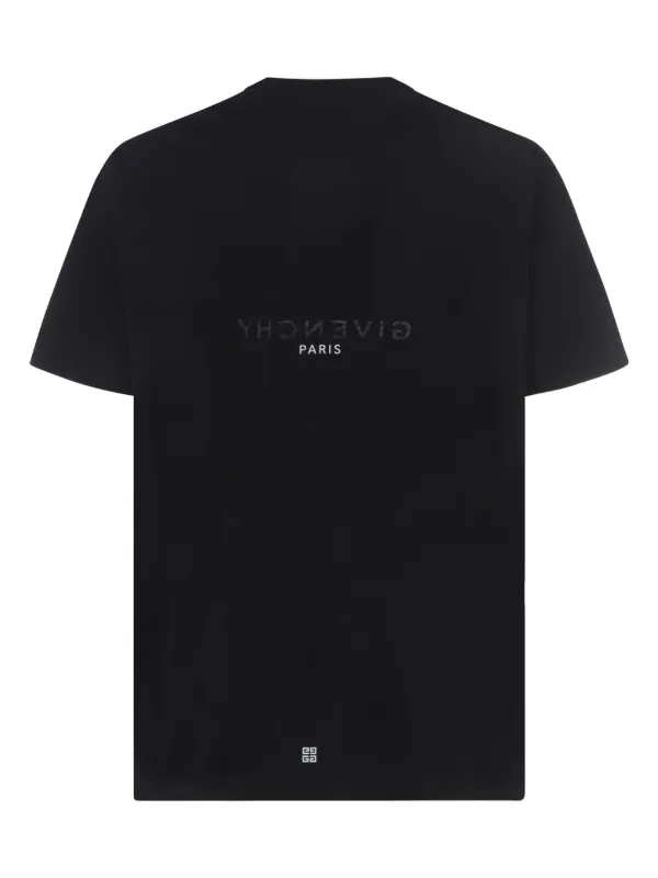 ★関税込み★【GIVENCHY】リバース オーバーサイズ Tシャツ Givenchy リバース オーバーサイズ Tシャツ 通販 - FARFETCH