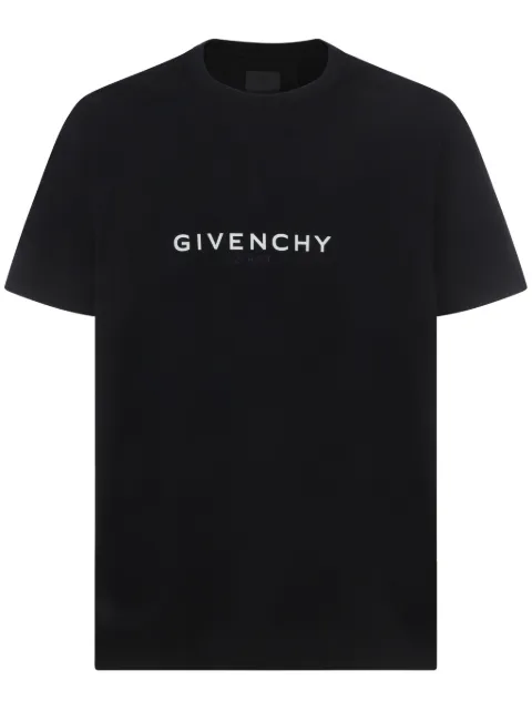 Givenchy Reverse Oversized cotton T-shirt