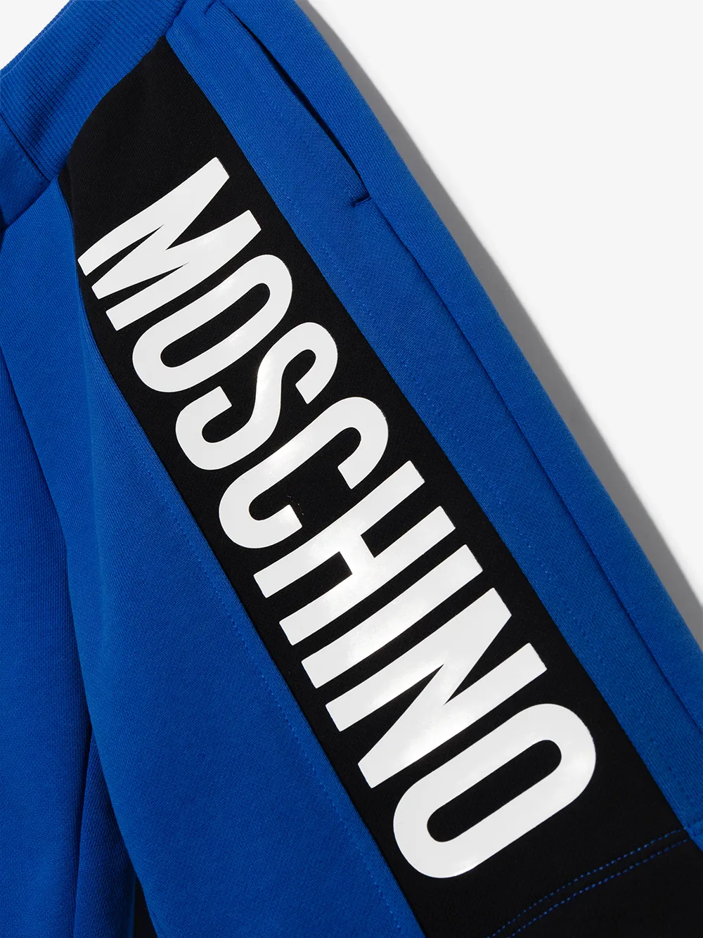 фото Moschino kids спортивный костюм с логотипом