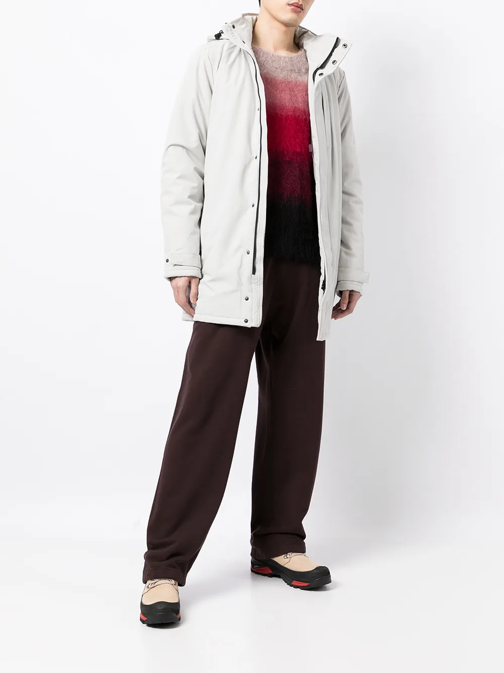 North Sails impermeable con botones | Impermeables | Image 2