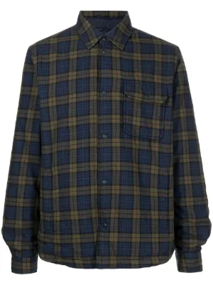 Woolrich Shirts for Men on Sale Now 