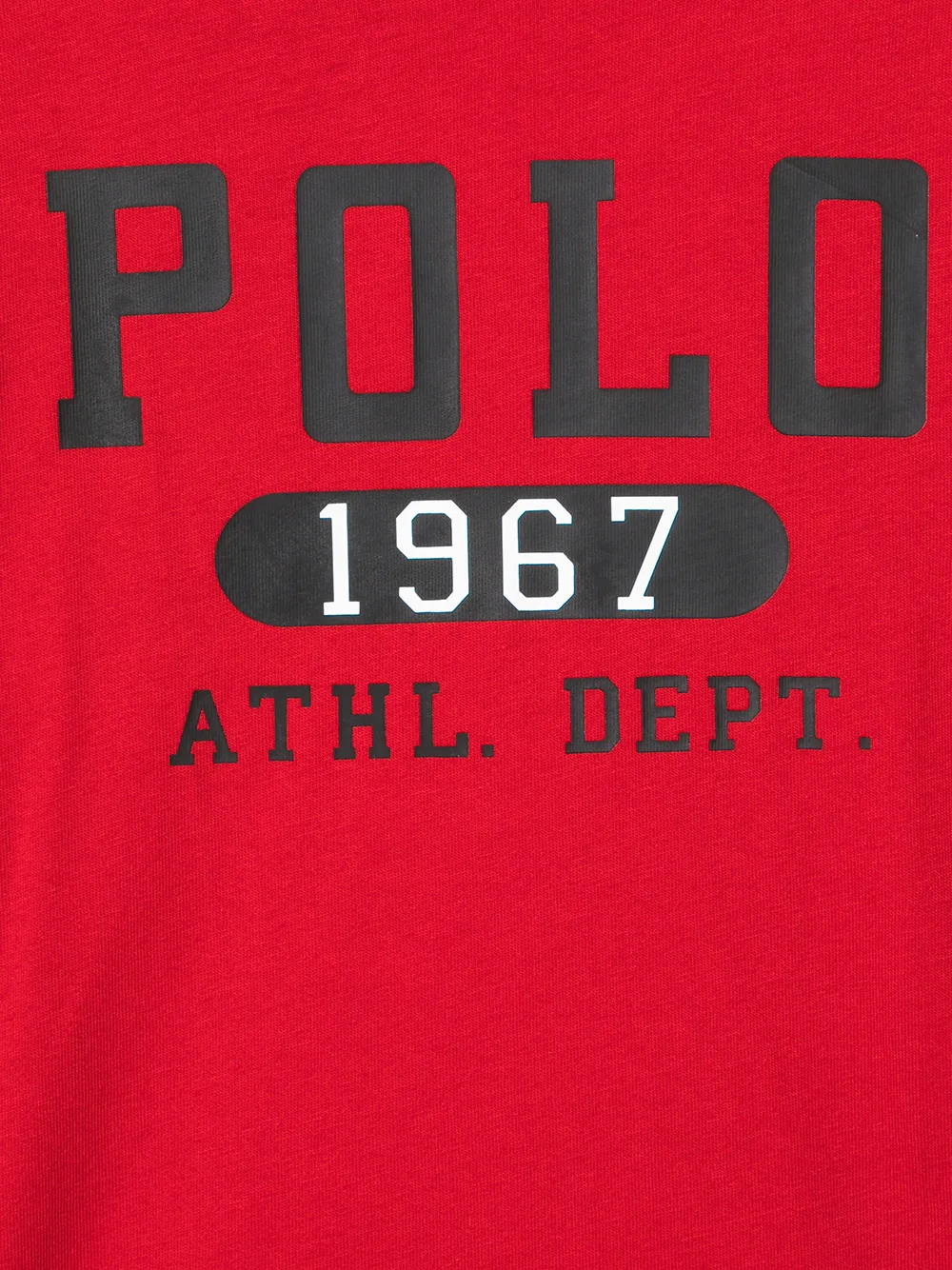 фото Ralph lauren kids футболка с логотипом