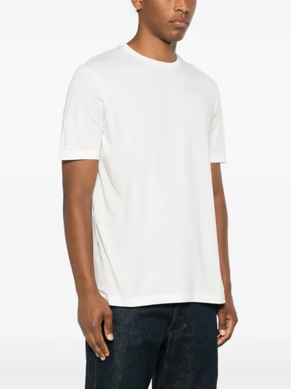 Tシャツ・カットソー The Row SS25 'Luke' T-shirt (120K291 WHT) 17376434_54567838_600.jpg