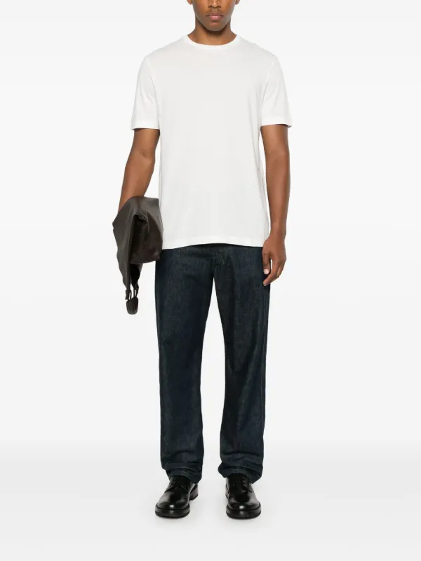 The Row Luke Tシャツ | ホワイト | FARFETCH JP The Row Luke Tシャツ | ホワイト | FARFETCH JP