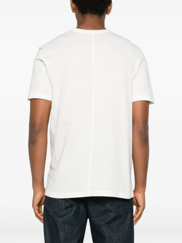 The Row Luke Tシャツ | ホワイト | FARFETCH JP