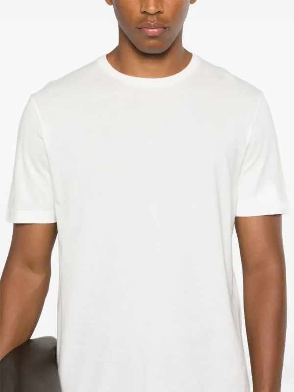 The Row Luke Tシャツ | ホワイト | FARFETCH JP