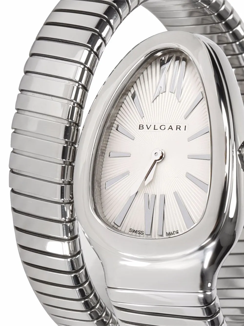 фото Bvlgari pre-owned наручные часы tubogas pre-owned 26 мм