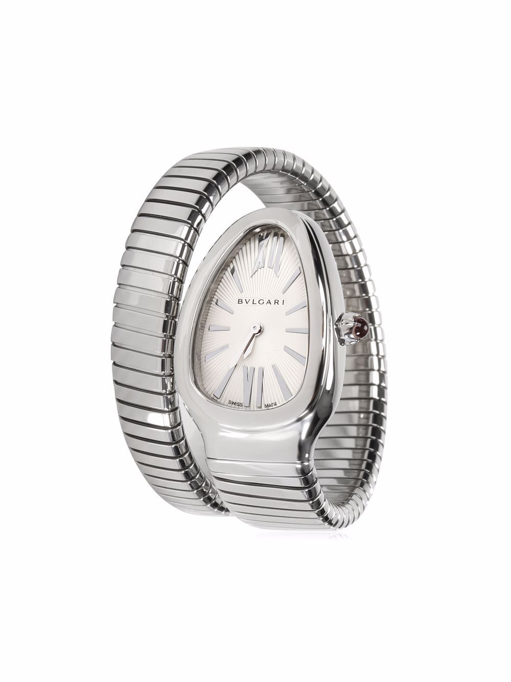 фото Bvlgari pre-owned наручные часы tubogas pre-owned 26 мм