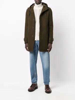 totes rushmore quilted parka