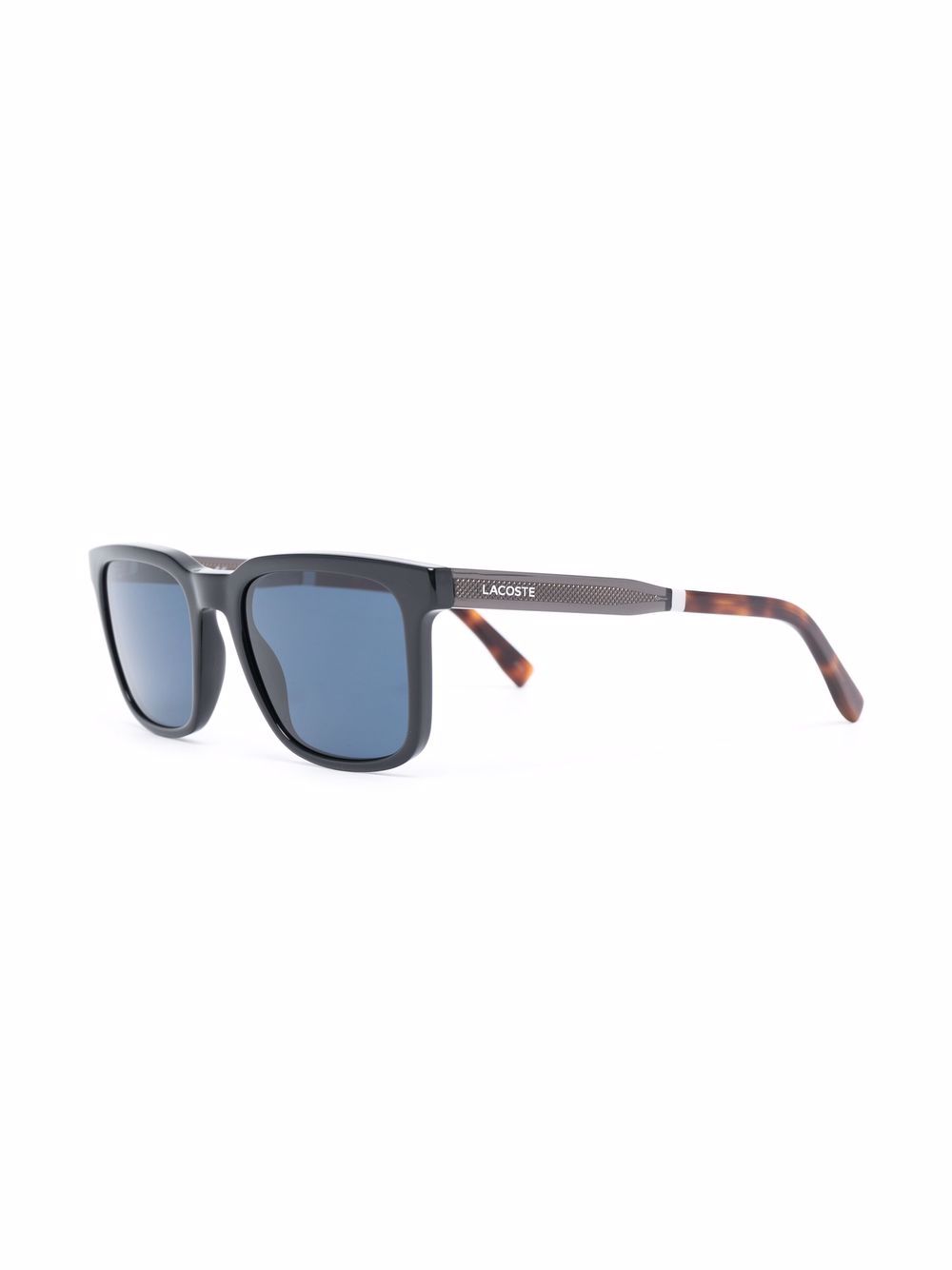 фото Lacoste солнцезащитные очки в квадратной оправе