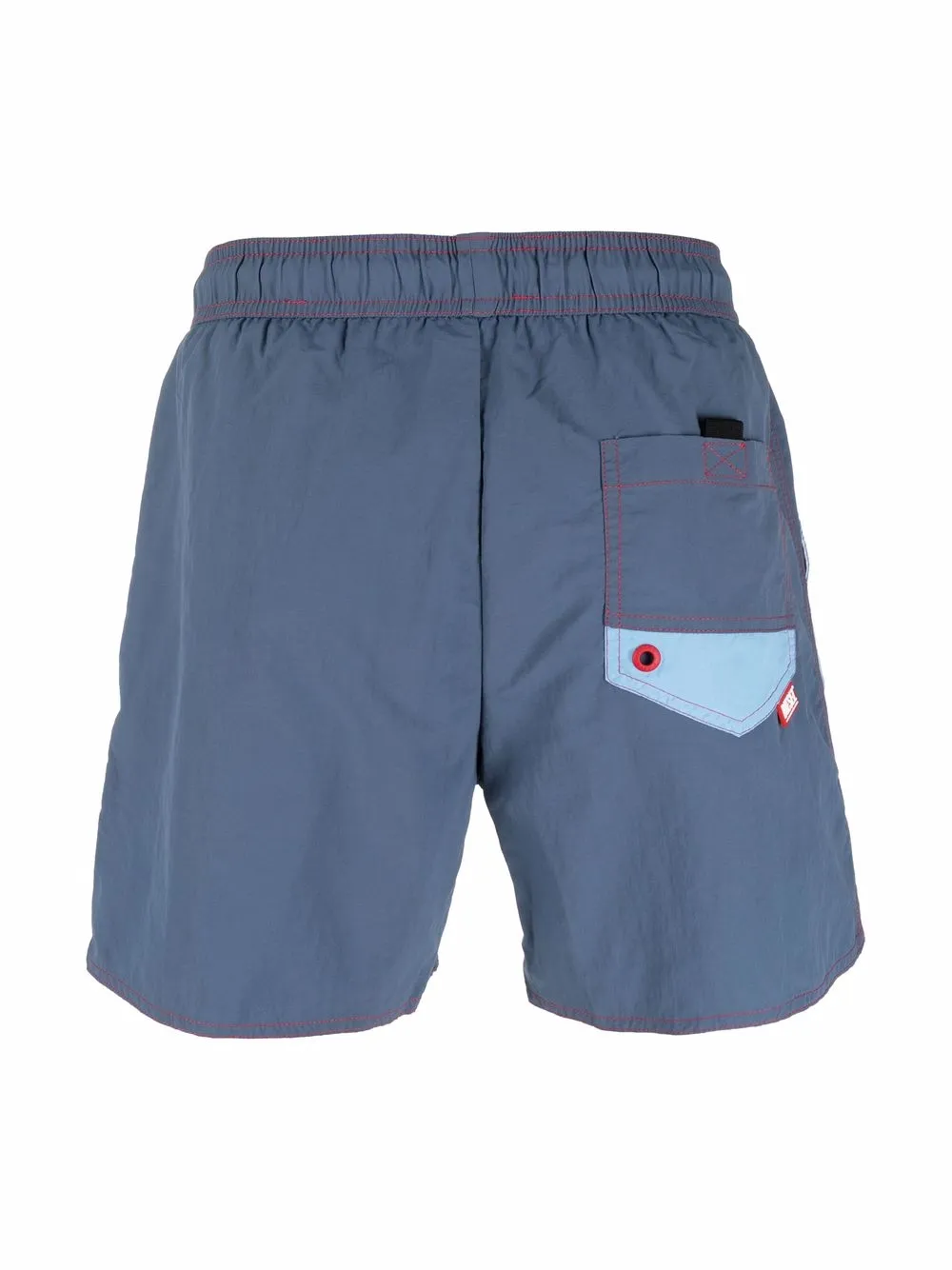 Diesel drawstring swim shorts | Swim Shorts | Image 2