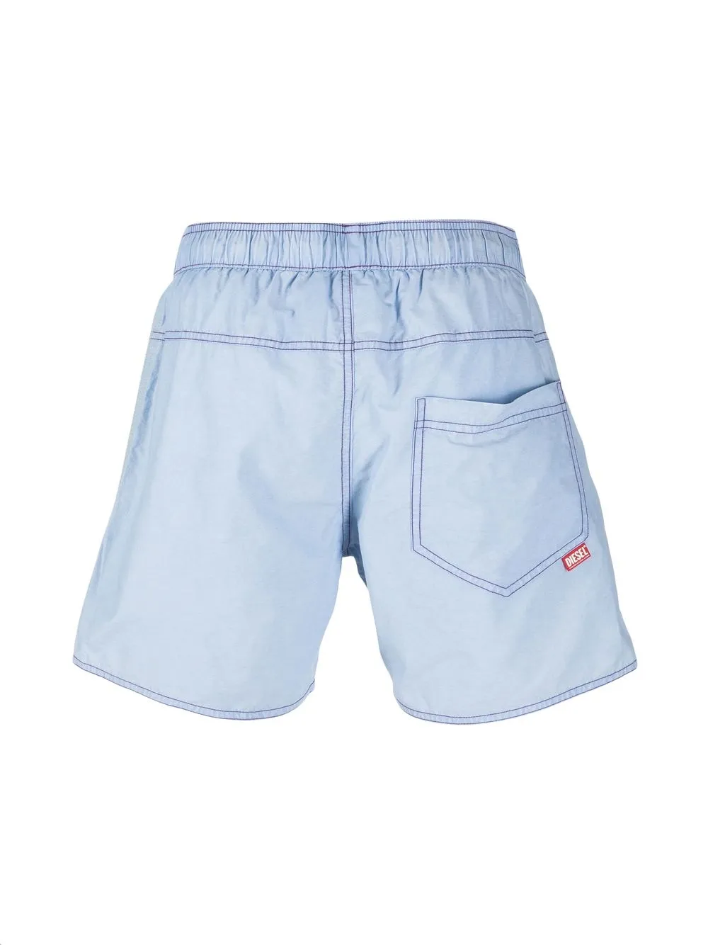 Diesel BMBX-WAYKEEKI-WE swim shorts | Swim & Board Shorts | Image 2