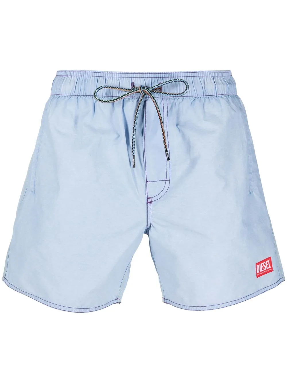 Diesel BMBX-WAYKEEKI-WE swim shorts | Blue | Image 1