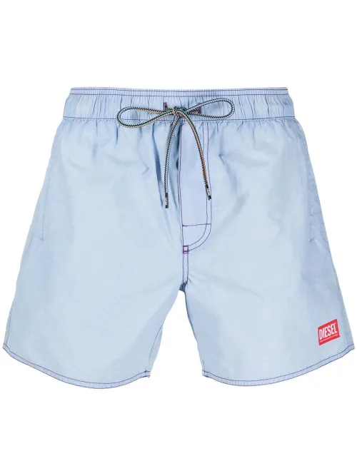 Short de bain BMBX-WAYKEEKI-WE - Diesel - Modalova