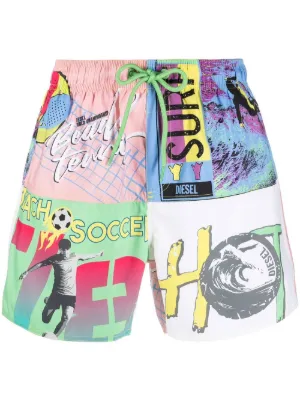 Diesel Swimwear – Beachwear for Men – Farfetch