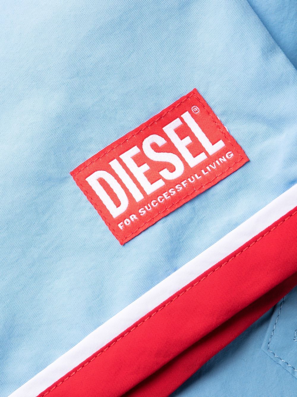 DIESEL BMBX-WAVE-B SWIM SHORTS 